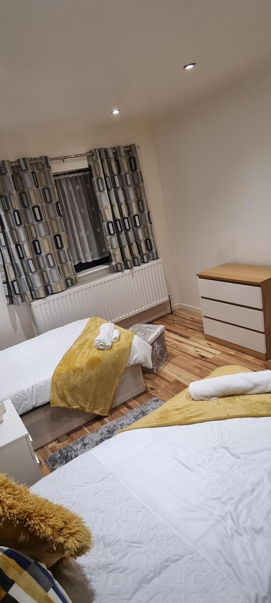 Beautiful Rooms With Free On Street Parking In Sydenham London Kültér fotó